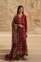Bin Ilyas Saqqara Fall Winter'25 D-165 A